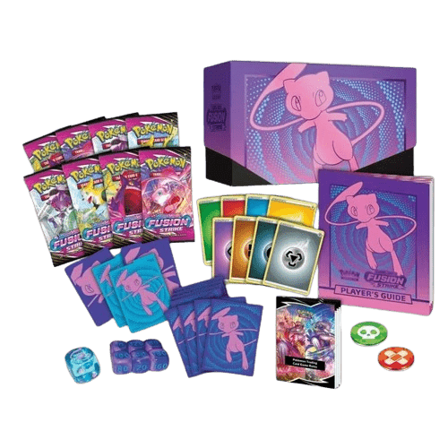 Fusion Strike PC ETB - ZardoCards