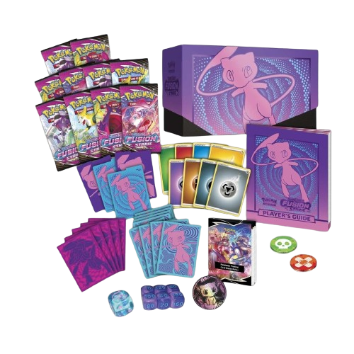 Fusion Strike ETB