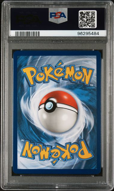 PSA 10 PROF. ELMS LOST THUNDER
