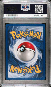 PSA 5 BLAINE'S CHARIZARD HOLO-1ST EDITION - GYM CHALLENGE