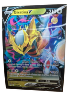 Giratina Lenticular 3D Poster