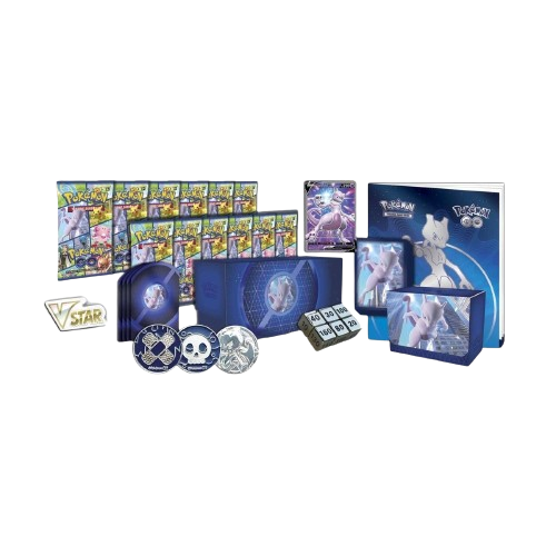 Pokemon Go PC ETB +