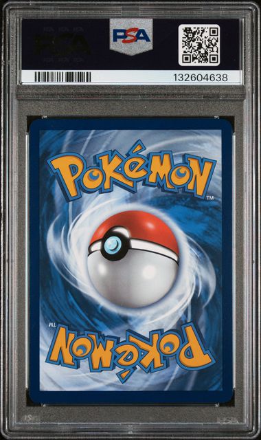 PSA 10 ROCKET'S WOBBUFFET DESTINED RIVALS PC ETB