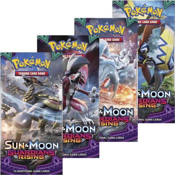 Guardians Rising Booster Pack - ZardoCards