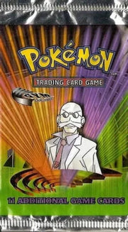 Gym Challenge Unlimited Booster Pack - ZardoCards