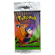 Gym Challenge Unlimited Booster Pack
