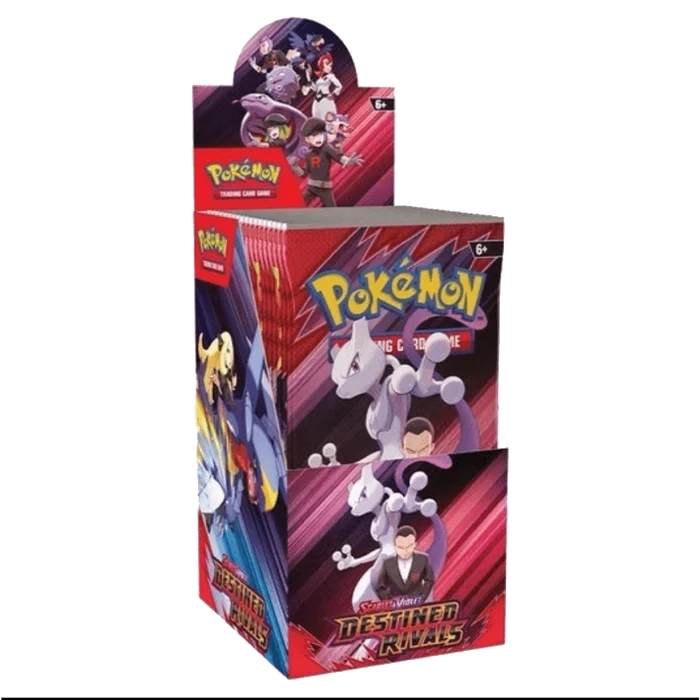 Destined Rivals Half Booster Box