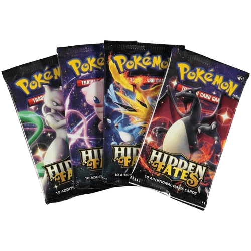 Hidden Fates Booster Pack Hidden Fates Booster Pack