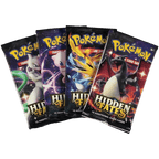 Hidden Fates Booster Pack