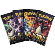 Hidden Fates Booster Pack - ZardoCards