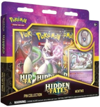 Hidden Fates Mewtwo Pin Collection Box