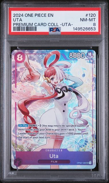 PSA 9 UTA