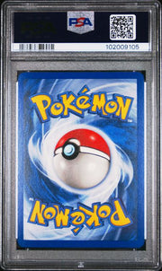 PSA 10 PILOSWINE-HOLO TEAM ROCKET RETURNS