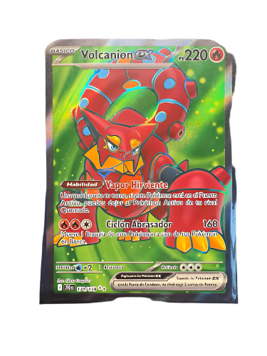 Volcanion EX 171/159