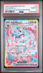 PSA 10 SYLVEON EX SPECIAL ILLUSTRATION RARE