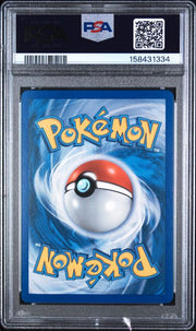 PSA 8 PSYCHIC ENERGY-HOLO CALL OF LEGENDS CROSSHATCH-PLAY!
