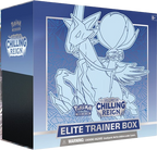 Coffret Dresseur d'élite Épée et Bouclier – Règne de Glace (Sylveroy Cavalier du Froid)