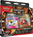 Mega Lucario ex League Battle Deck