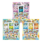 Pokemon: Terastal Festival ex sv8a Chinese - 3 Pack Blister