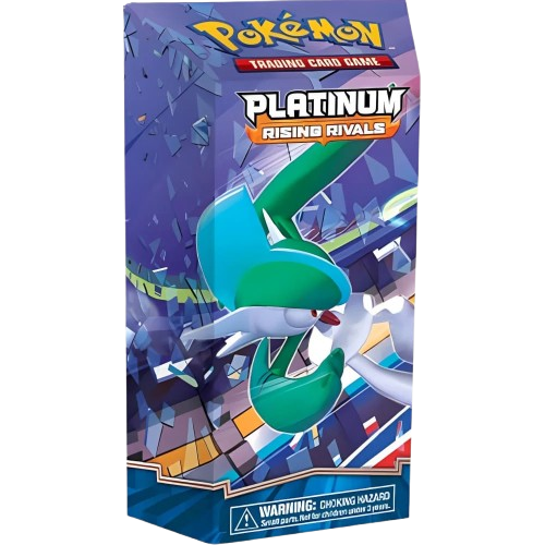 Platinum Rising Rivals Cutting Edge Gallade Theme Deck