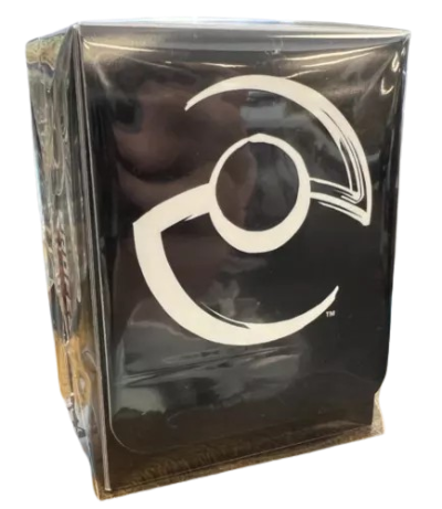 Pokemon SEALED Professor Program 2017 Deck Box