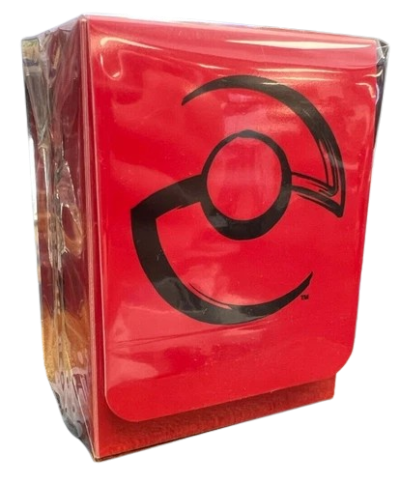 Pokemon SEALED Professor Program 2017 Deck Box