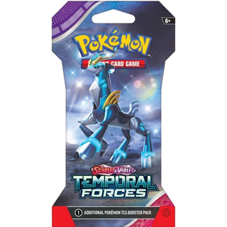 Temporal Forces Sleeved Pack (Random Artwork)