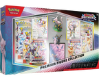 Prismatic Evolutions Premium Figure Collection Box