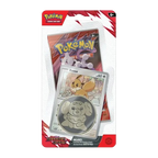 Destined Rivals Checklane Blister w/ Eevee Promo