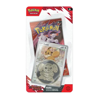 Destined Rivals Checklane Blister w/ Eevee Promo