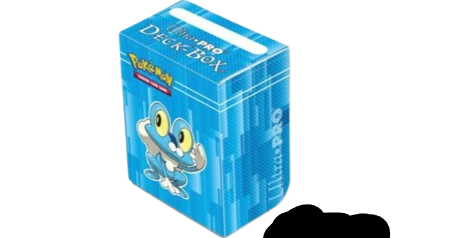 Ultra Pro Pokemon XY: Froakie Deck Box
