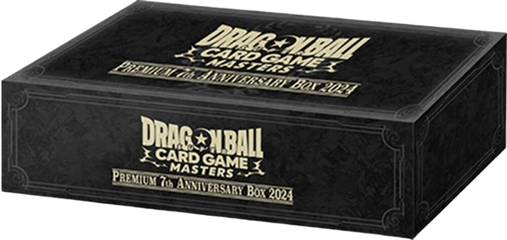 Expansion Deck Box Set 24: Premium 7th Anniversary Box 2024