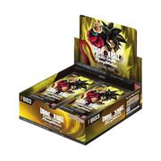 Dragon Ball Fusion World - Raging Roar Booster Box (FB03)