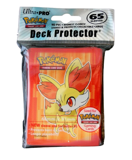 Ultra Pro Pokemon XY: Fennekin Deck Box