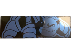 Chinese 25th Anniversary Blastoise UPC