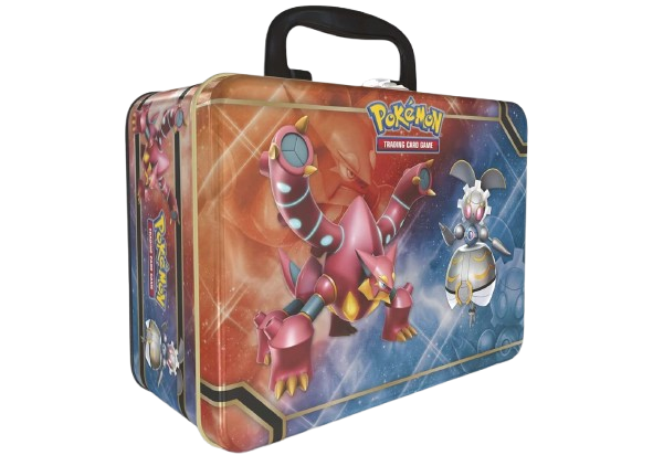 Volcanion & Magerna Collector Chest