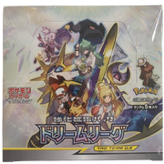 Dream League Japanese Booster Box