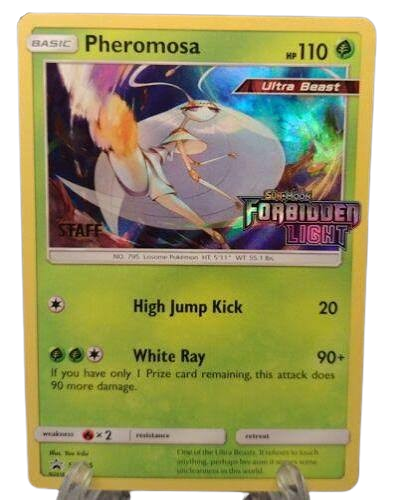 Pheromosa - Sun & Moon Forbiden Light - Pre release STAFF Promo - SM115 (LP)
