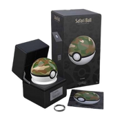 Safari Ball Electronic Replica Box
