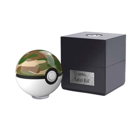 Safari Ball Electronic Replica Box