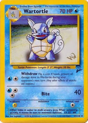 Top Deck Magazine March 2000 Volume 2 Issue 3 Sealed With Wartortle Promo and MTG Nemesis Booster