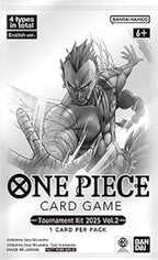 One Piece Tournament Pack 2025 Vol.2