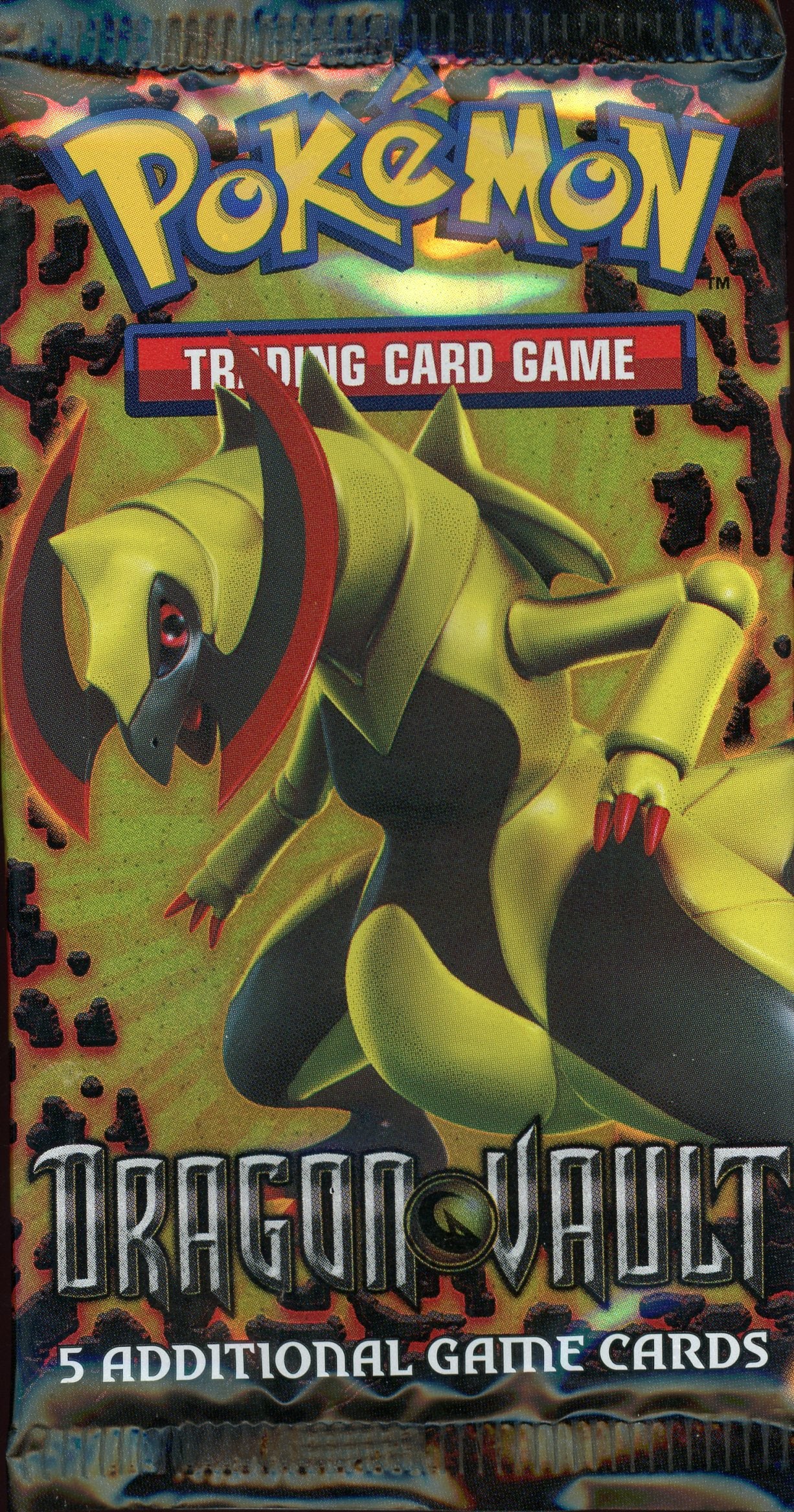Dragon Vault Base Set Booster Pack