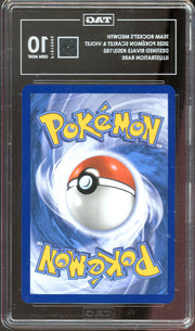 TAG 10 TEAM ROCKET'S MEOWTH S&V DESTINED RIVALS