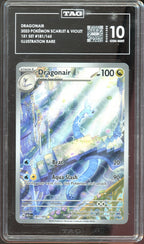 TAG 10 DRAGONAIR SCARLET & VIOLET 151