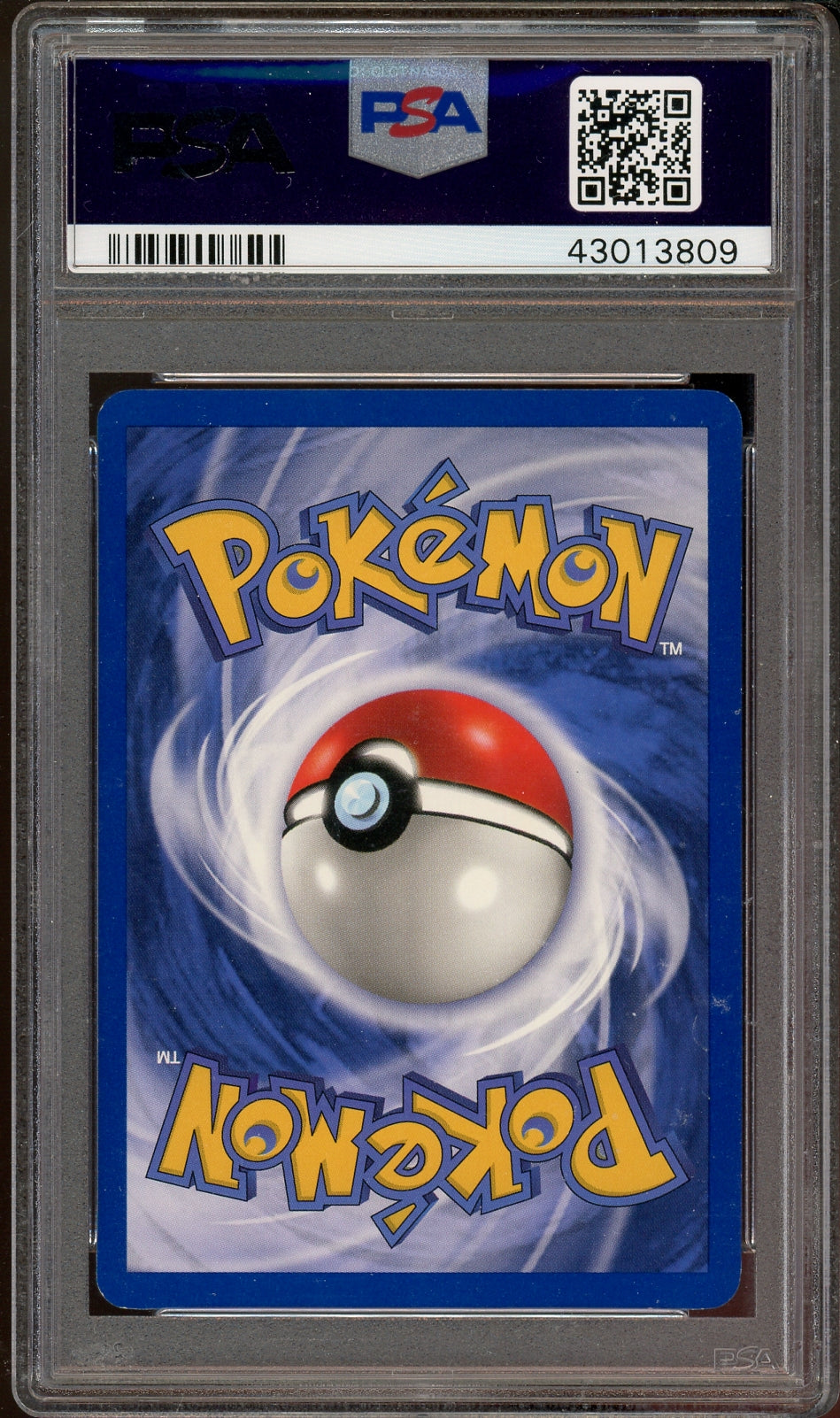 PSA 9 - 2000 POKEMON ROCKET #4 DARK CHARIZARD-HOLO 1ST EDITION