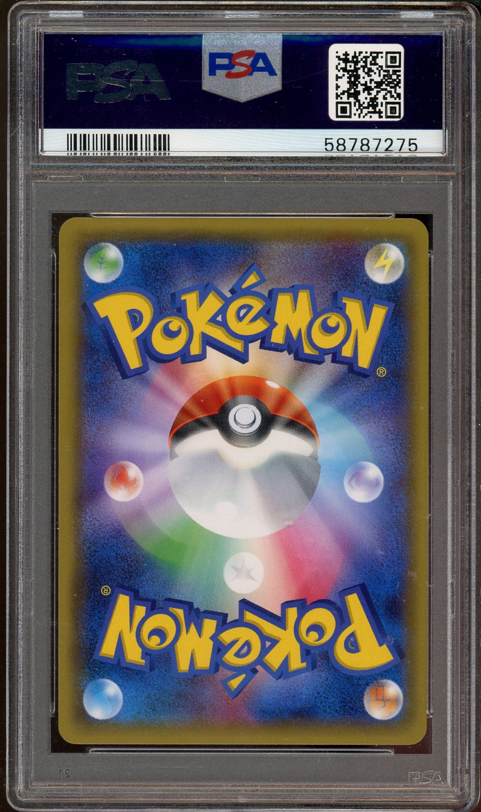 PSA 10 - 2016 POKEMON JAPANESE XY STARTER PACK #010 CHARIZARD EX