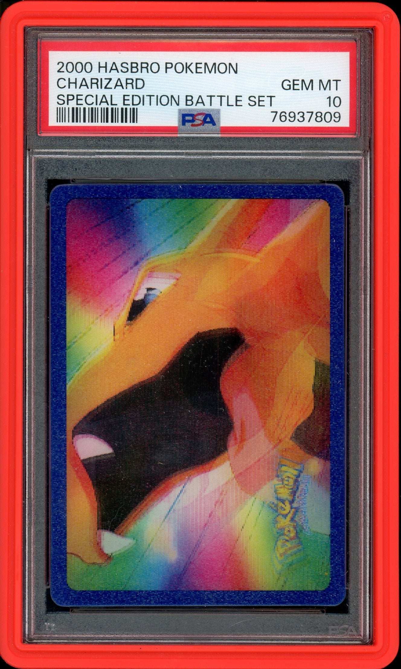 PSA 10 HASBRO CHARIZARD