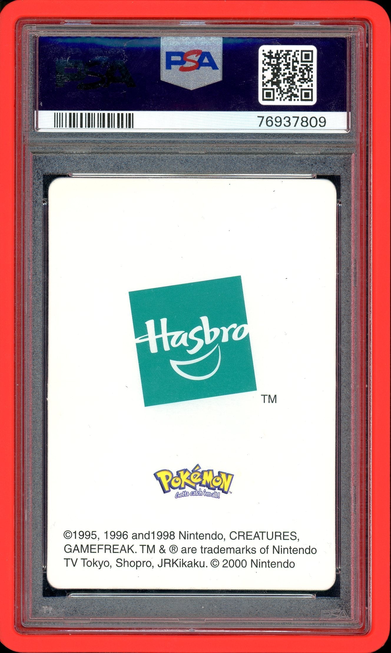 PSA 10 HASBRO CHARIZARD