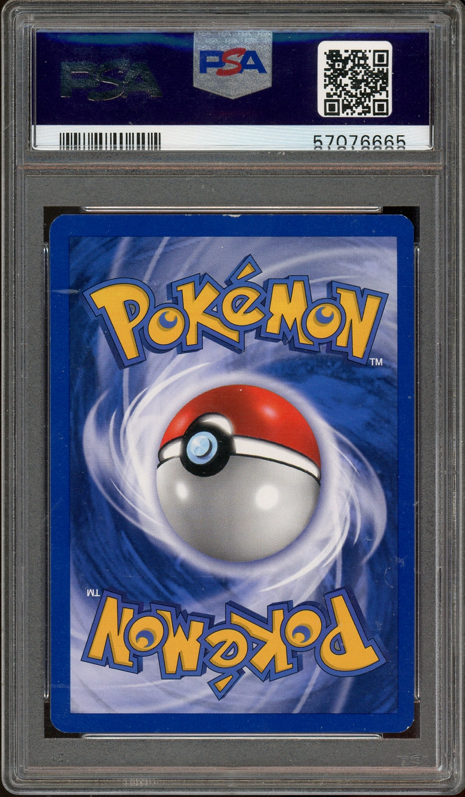 PSA 9 Ho-Oh Holo Neo Revelation Unlimited